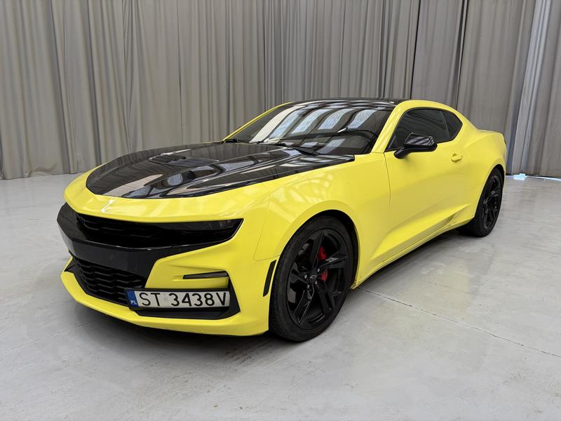 CHEVROLET Camaro Coupe 6.2