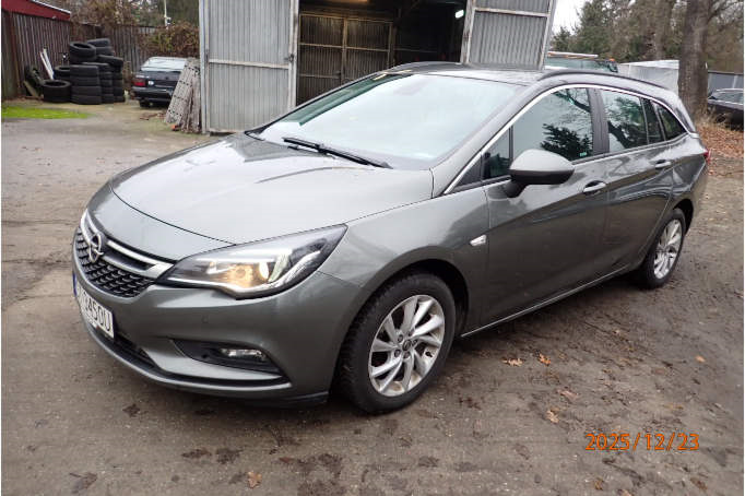 OPEL Astra V Sports Tourer 1.6 CDTI Enjoy