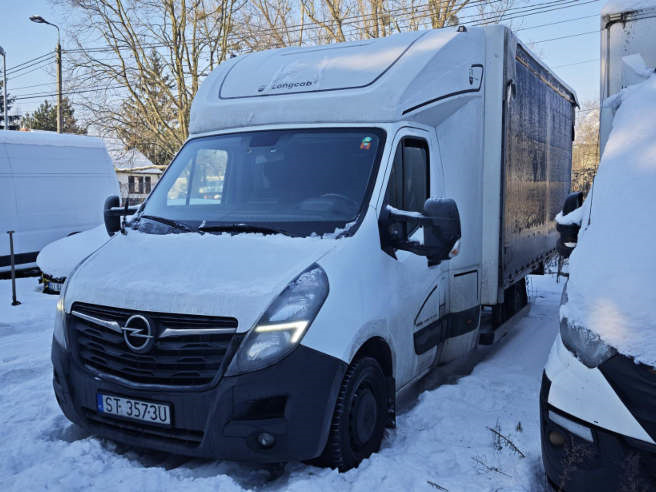 OPEL Movano BiTurbo CDTI L3