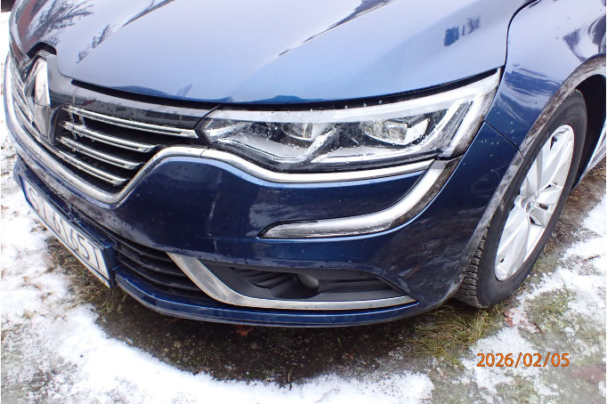 RENAULT Talisman Grandtour 1.6 Energy dCi Intens