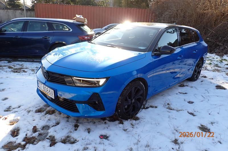 OPEL Astra Sports Tourer 1.2