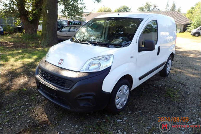 Fiat Fiorino 1.3 MJ Base Business