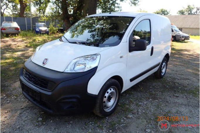 Fiat Fiorino 1.3 MJ Base Business