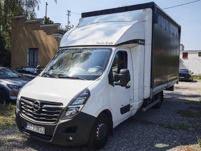 OPEL Movano CDTI L3