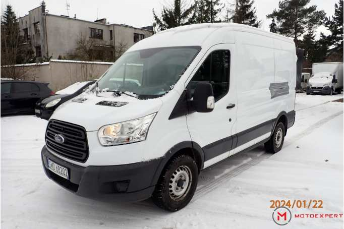 FORD Transit 350 L2H2 Ambiente
