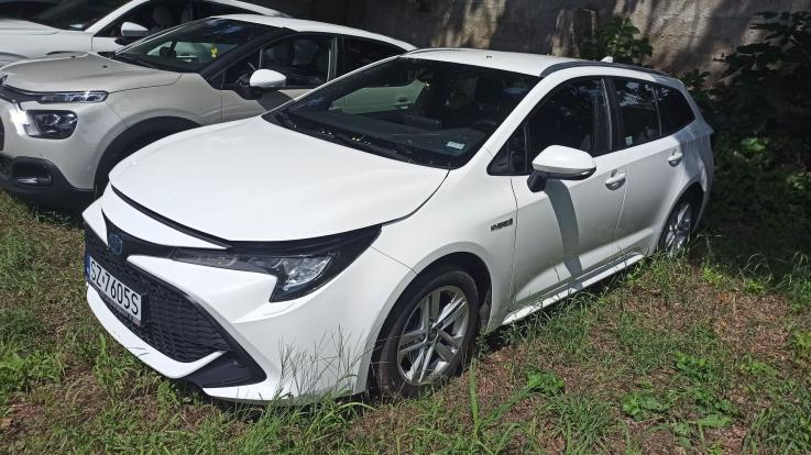 Toyota Corolla 1.8 Hybrid Comfort