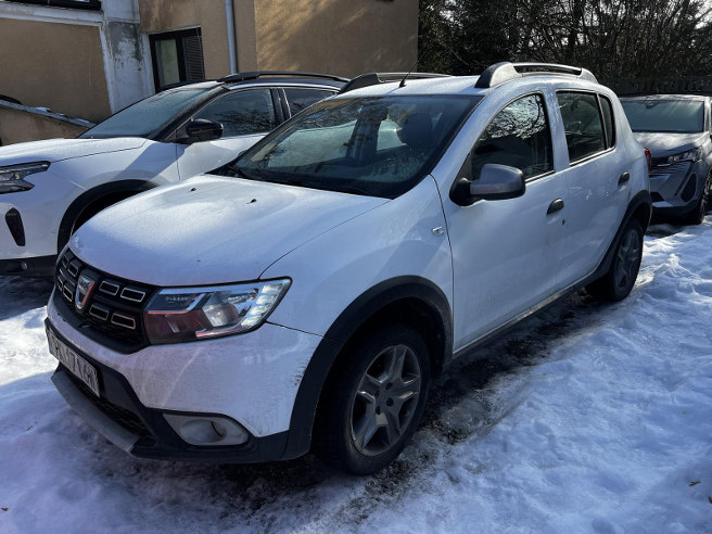 DACIA Sandero Stepway 0.9 TCe Laureate S&S LPG