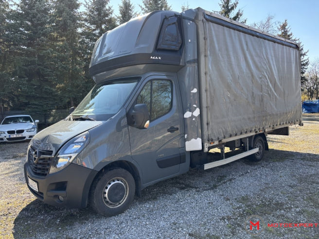 OPEL Movano CDTI L3