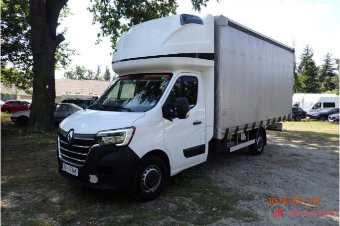 RENAULT Master dCi L3 Pack Clim