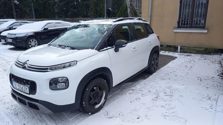 CITROËN C3 Aircross 1.2 PureTech GPF Feel Pack