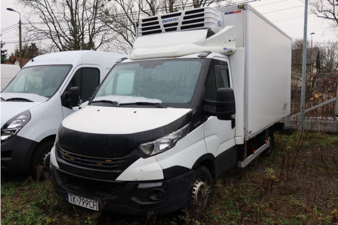 IVECO  Daily 35S15
