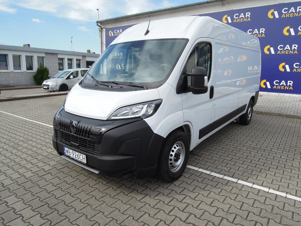 PEUGEOT Boxer Heavy 2.2 H3-POWER