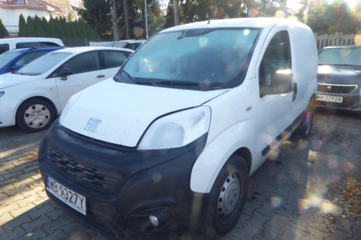 FIAT Fiorino 1.3 MJ