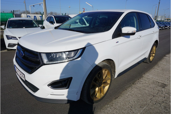 FORD Edge 2.0 TDCi Twin-Turbo 4WD Sport aut