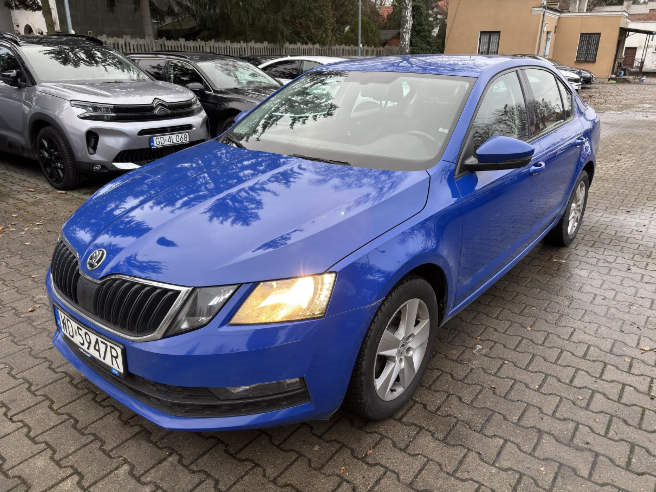 SKODA Octavia 1.6 TDI SCR Active