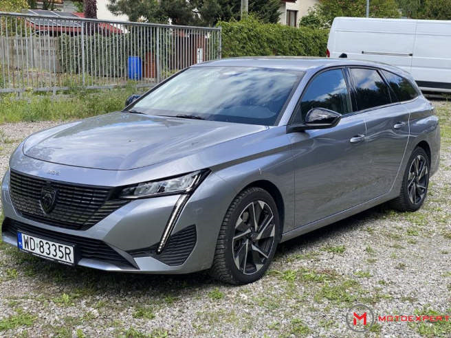 PEUGEOT 308 1.5 BlueHDi Allure