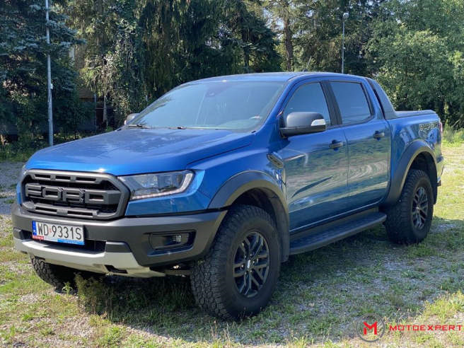 FORD Ranger 2.0 EcoBlue 4x4 DC Raptor aut