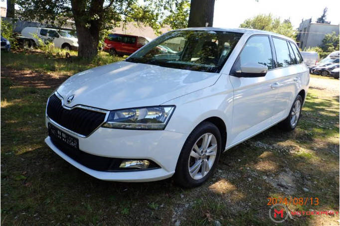 SKODA Fabia III 1.0 TSI Ambition