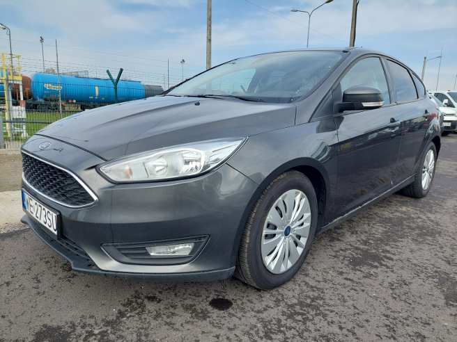 FORD Focus 1.5 TDCi Gold X
