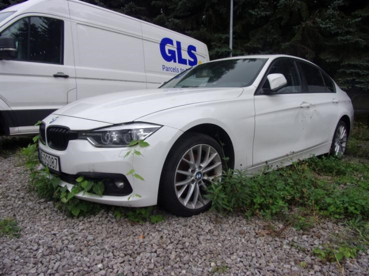 BMW 318i aut