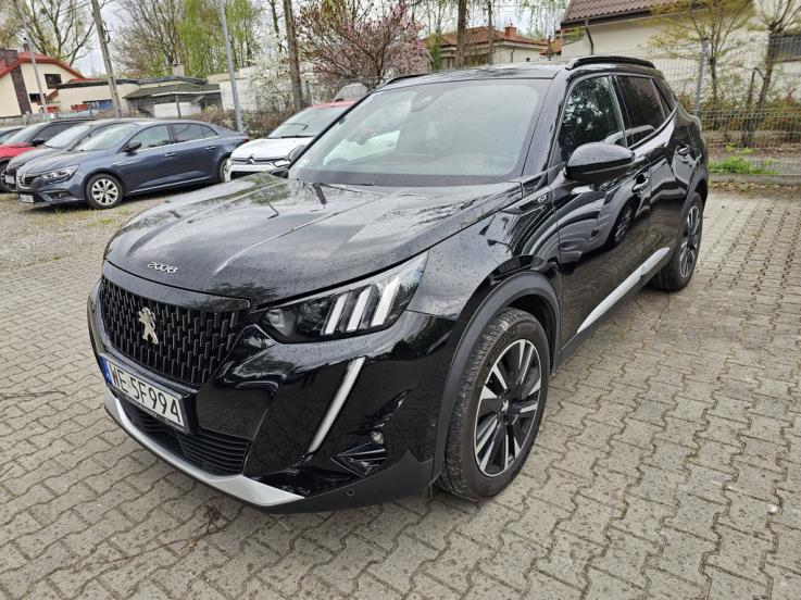 PEUGEOT 2008 1.2 PureTech GT Line