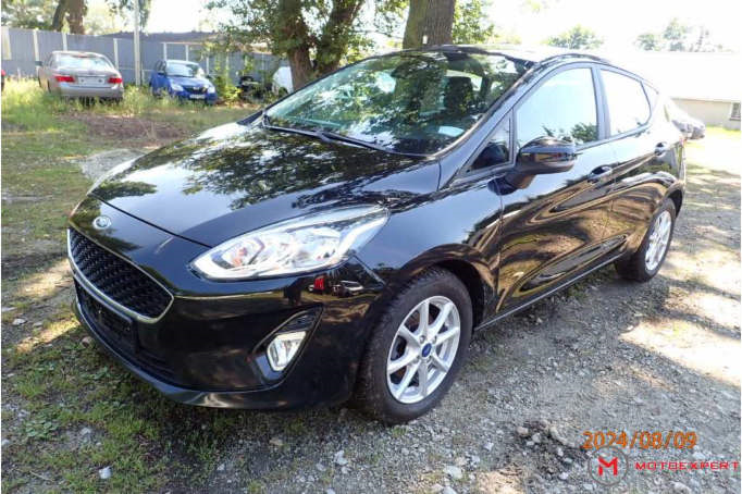 FORD Fiesta 1.5 TDCi Trend