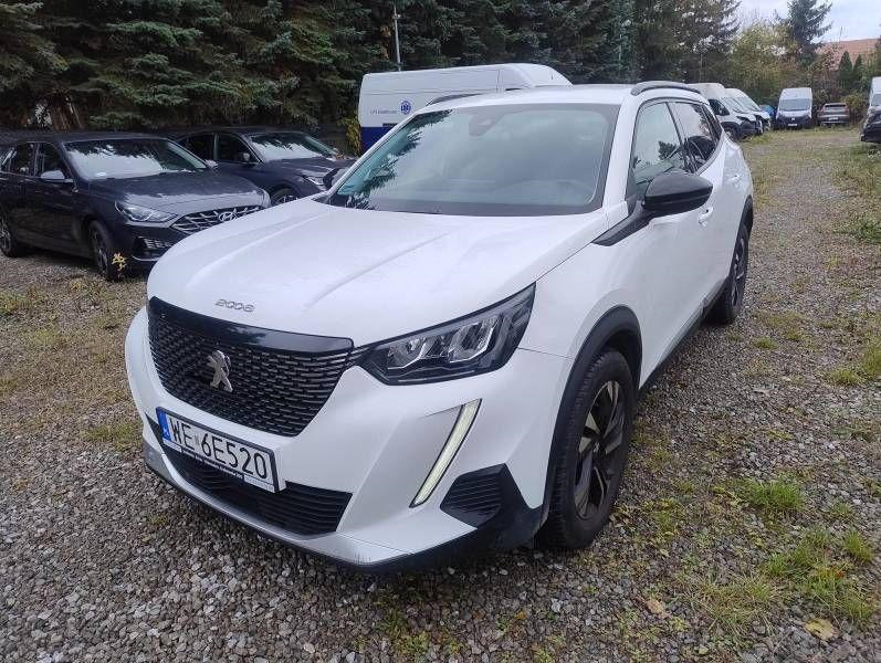 PEUGEOT 2008 II HDI Allure S&S EAT