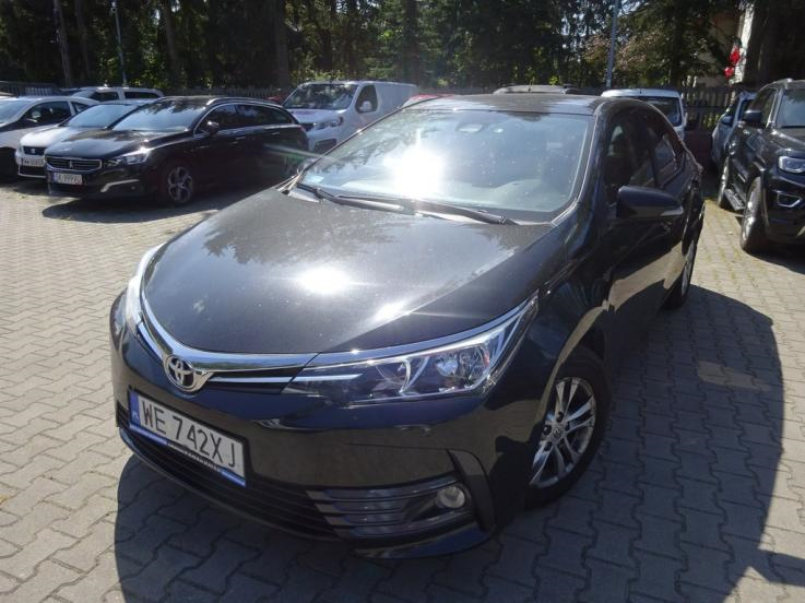 TOYOTA Corolla 1.6 Active