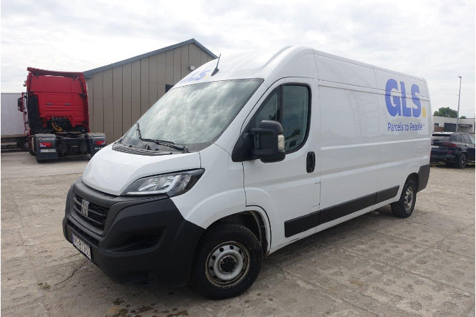FIAT Ducato 33 MJ L3H2 EasyPro