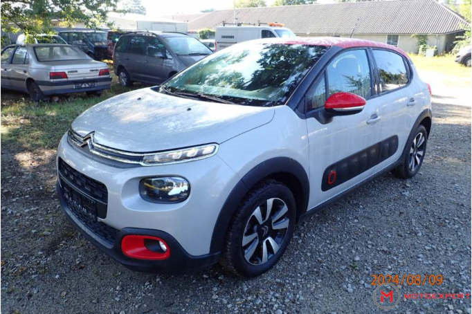 Citroen C3 1.2 PureTech Shine