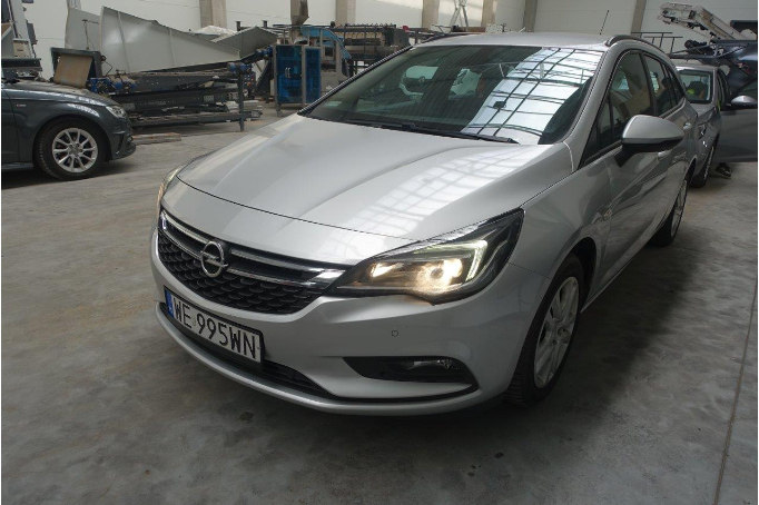 OPEL Astra V 1.2 T Edition S&S