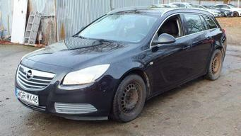 OPEL Insignia Sports Tourer 2.0 CDTI