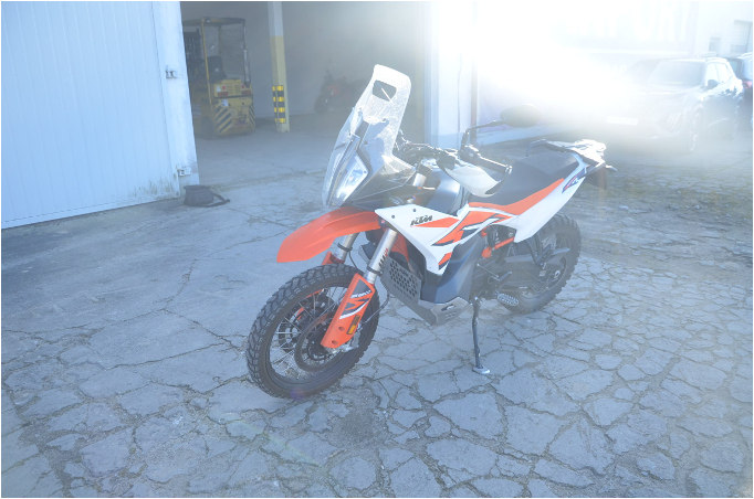 KTM Cross/Enduro 890 ANDVENTURE