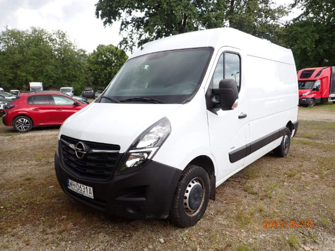 OPEL Movano BiTurbo CDTI L3H2
