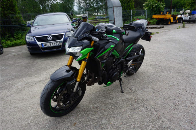 KAWASAKI Z 900 ABS