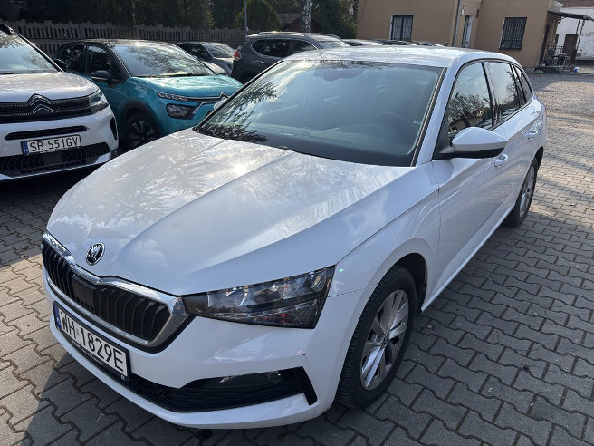 SKODA Scala 1.0 TSI Ambition DSG
