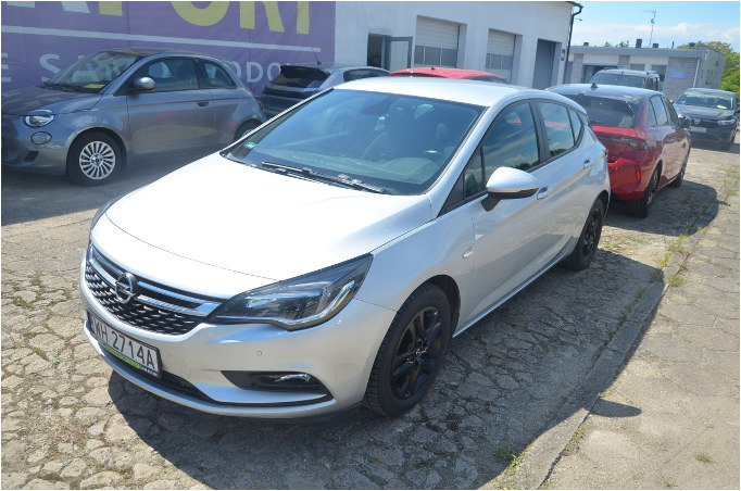 OPEL Astra V 1.4 T GPF Enjoy