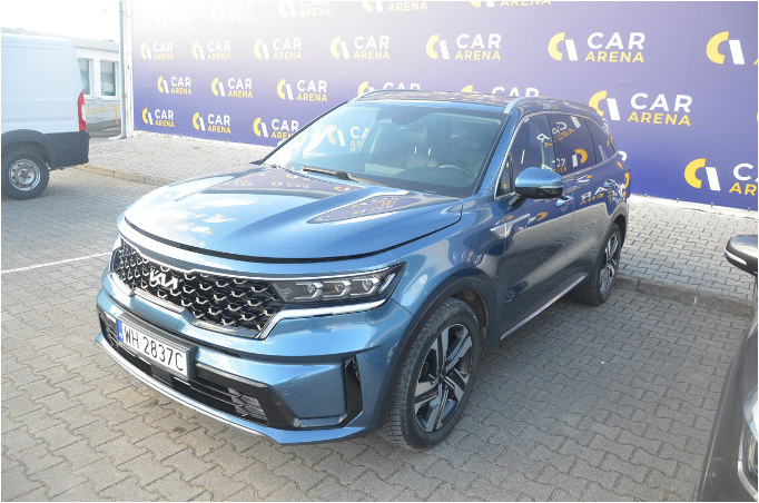 KIA Sorento 2.2 CRDi XL 4WD DCT 7os.