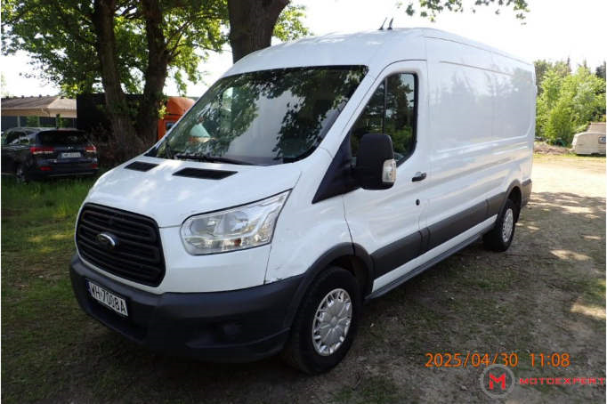 FORD Transit 350 L3H2 RWD Ambiente