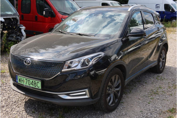 Seres 3 53kWh Luxury