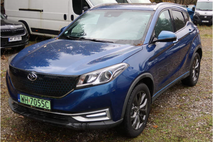 Seres Seres 3 53kWh Luxury