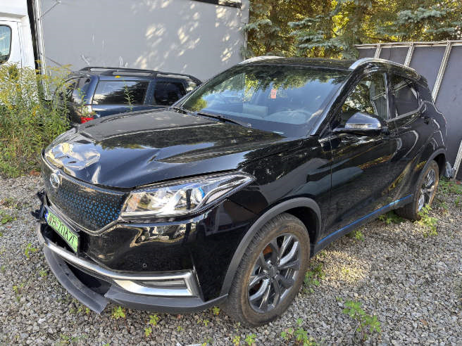 Seres Vito 116 CDI L3 9G-Tronic 447.605