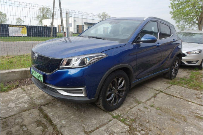  SERES 3 53kWh Luxury