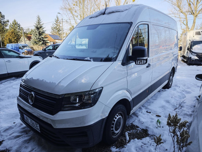 VOLKSWAGEN Crafter 35 TDI (11,3m3)