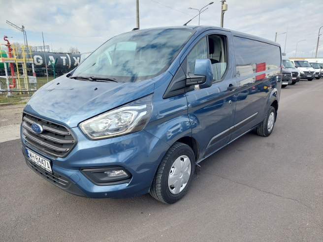 FORD Transit Custom 300 L2H1 Trend