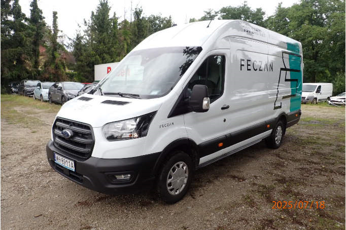 FORD Transit 350 L3H3 RWD Trend