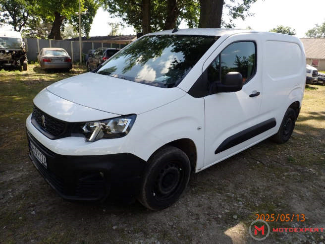 PEUGEOT Partner 1.2 PureTech L1