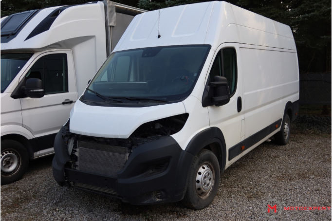 CITROEN Jumper 35+ BlueHDi L4H3 Control