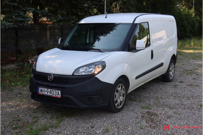 FIAT Doblo Maxi 1.6 MJ SX