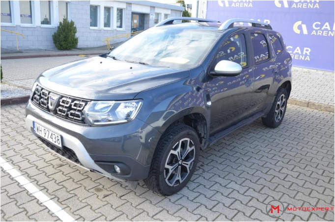 DACIA Duster 1.0 TCe Comfort